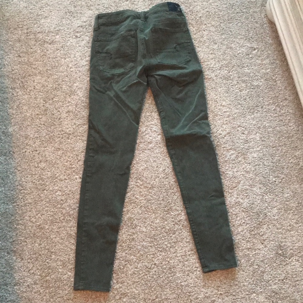 Colored Jeans - Picture 2 of 2
